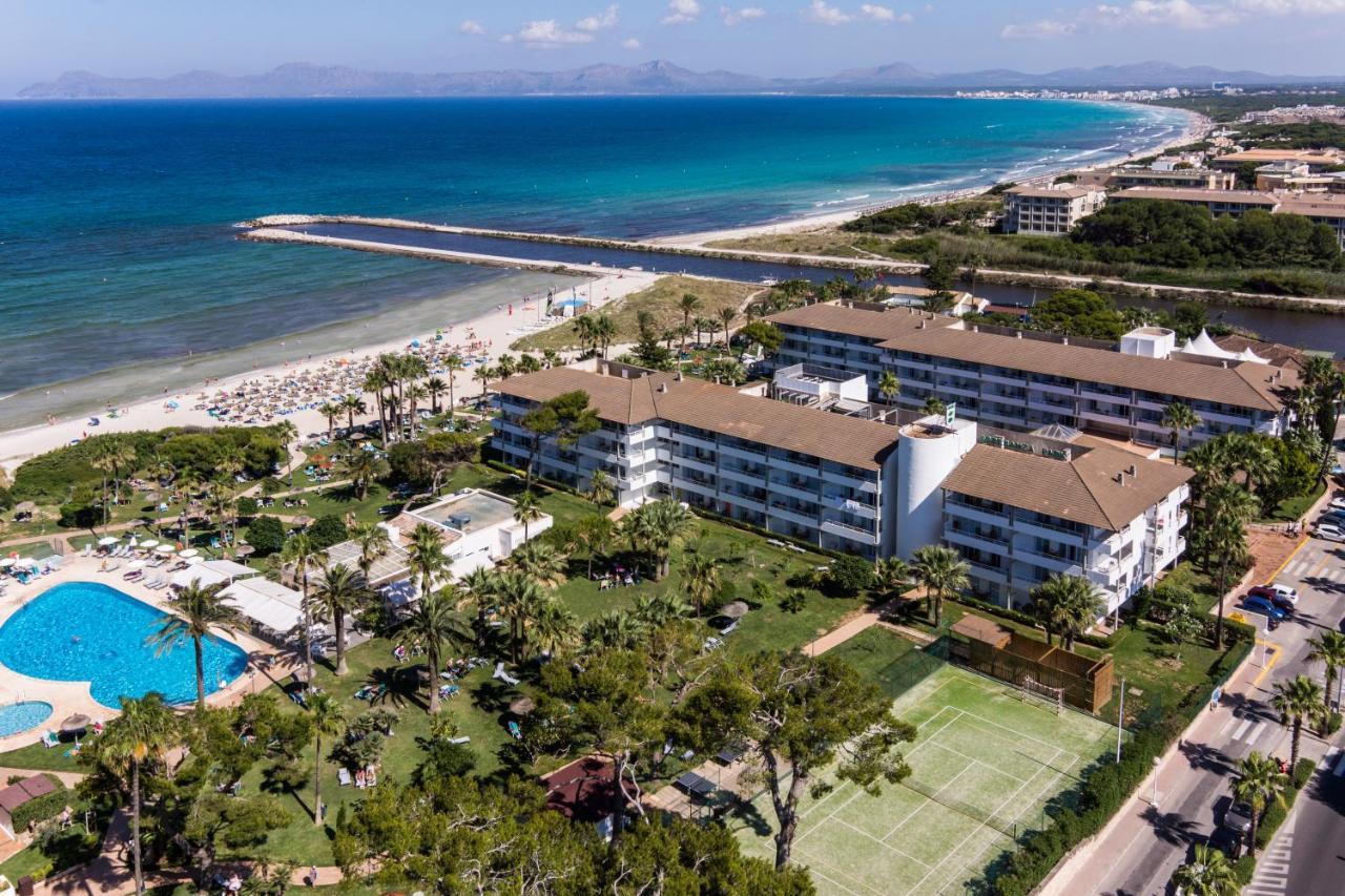Apartamentos Esperanza Park Playa de Muro  Exterior foto