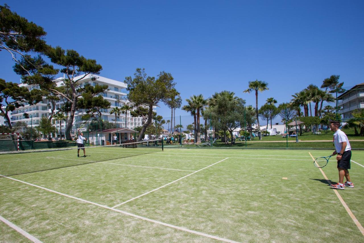 Apartamentos Esperanza Park Playa de Muro  Exterior foto
