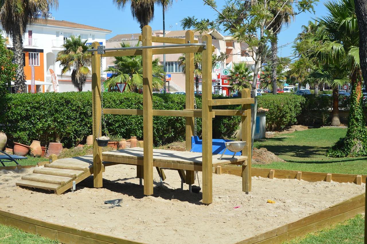 Apartamentos Esperanza Park Playa de Muro  Exterior foto